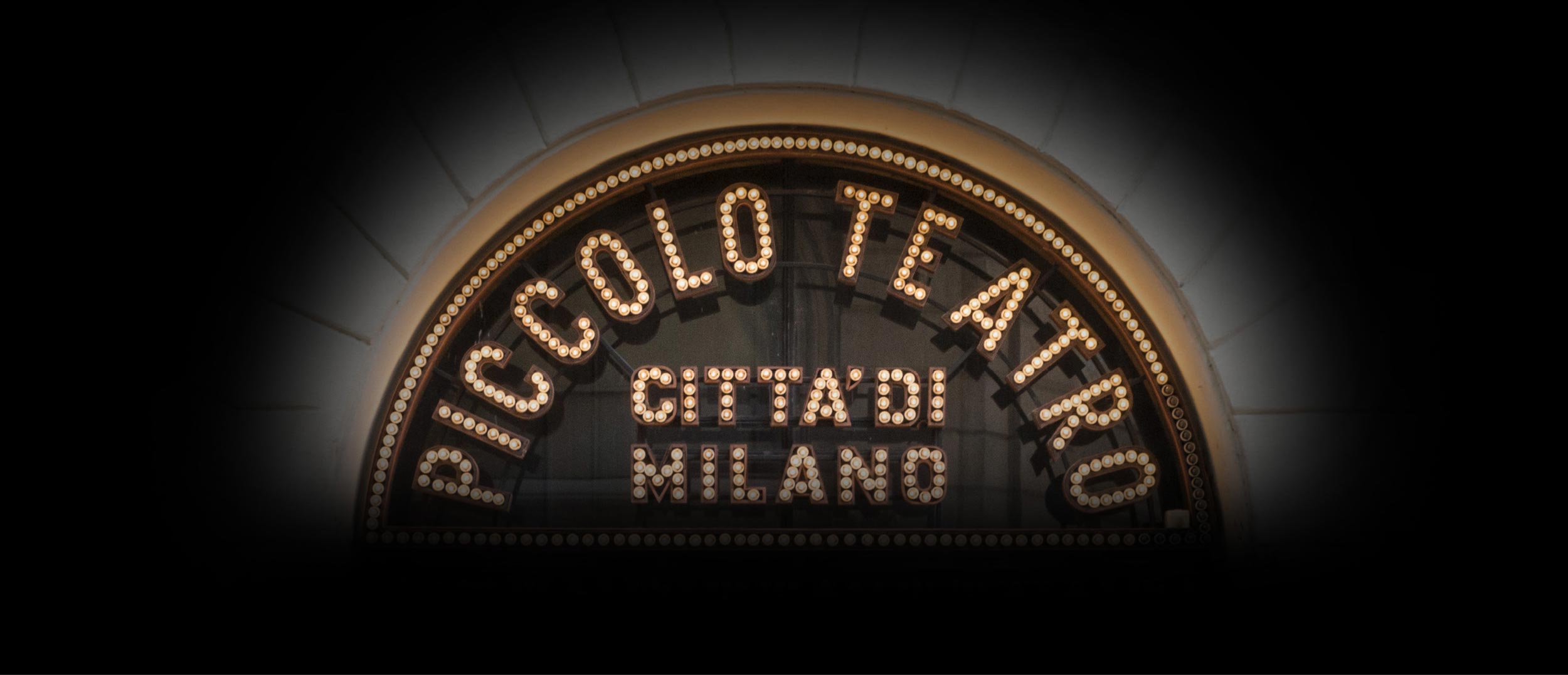 La storia del Piccolo Piccolo Teatro