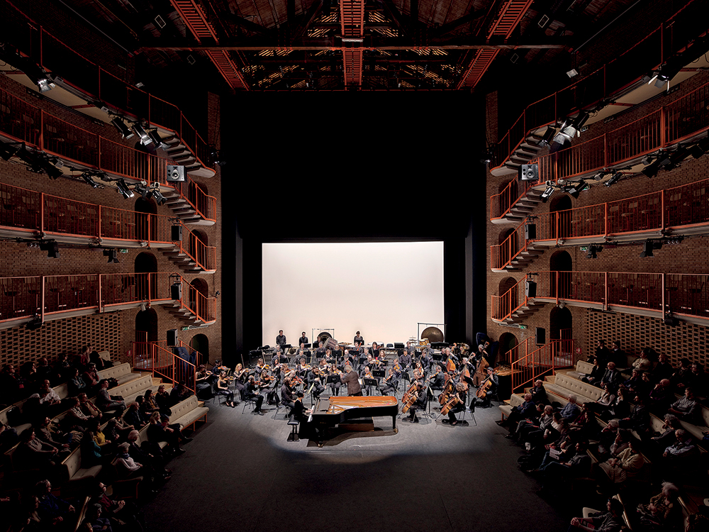 La Sinfonica allo Studio Piccolo Teatro