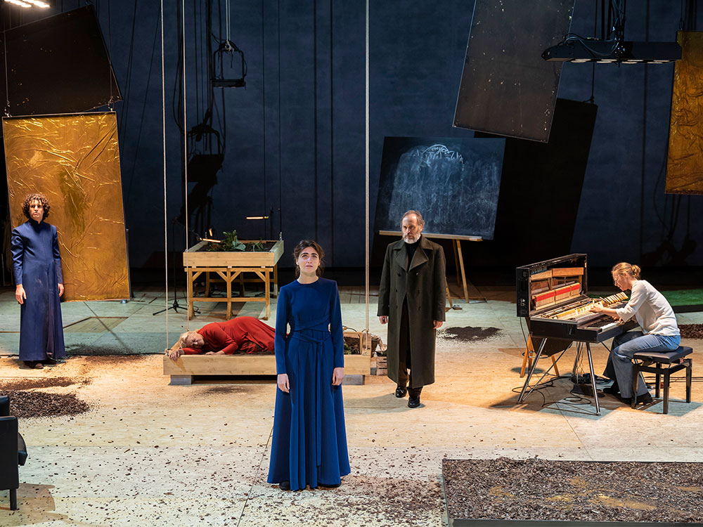 Processo Galileo Piccolo Teatro