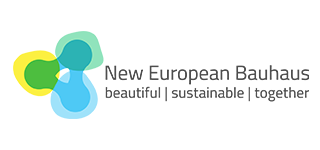 Logo New European Bauhaus