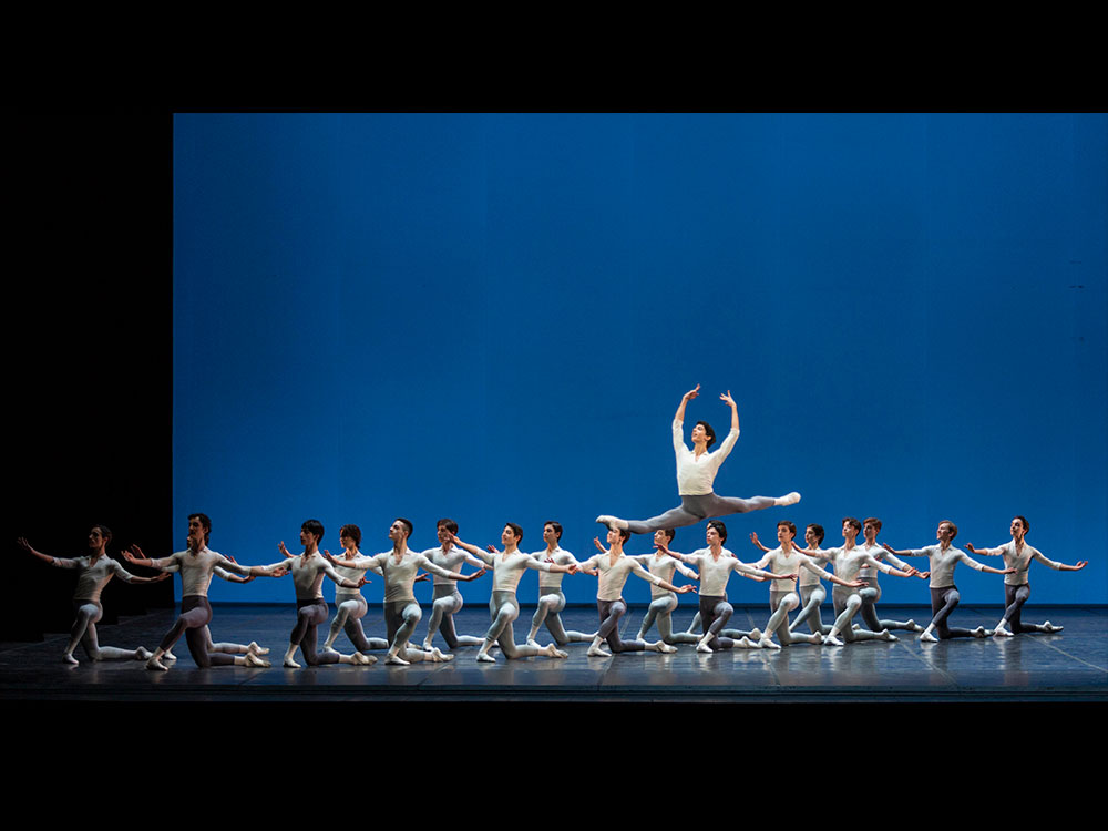Ballett am Teatro alla Scala