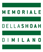 Logo Memoriale Shoah