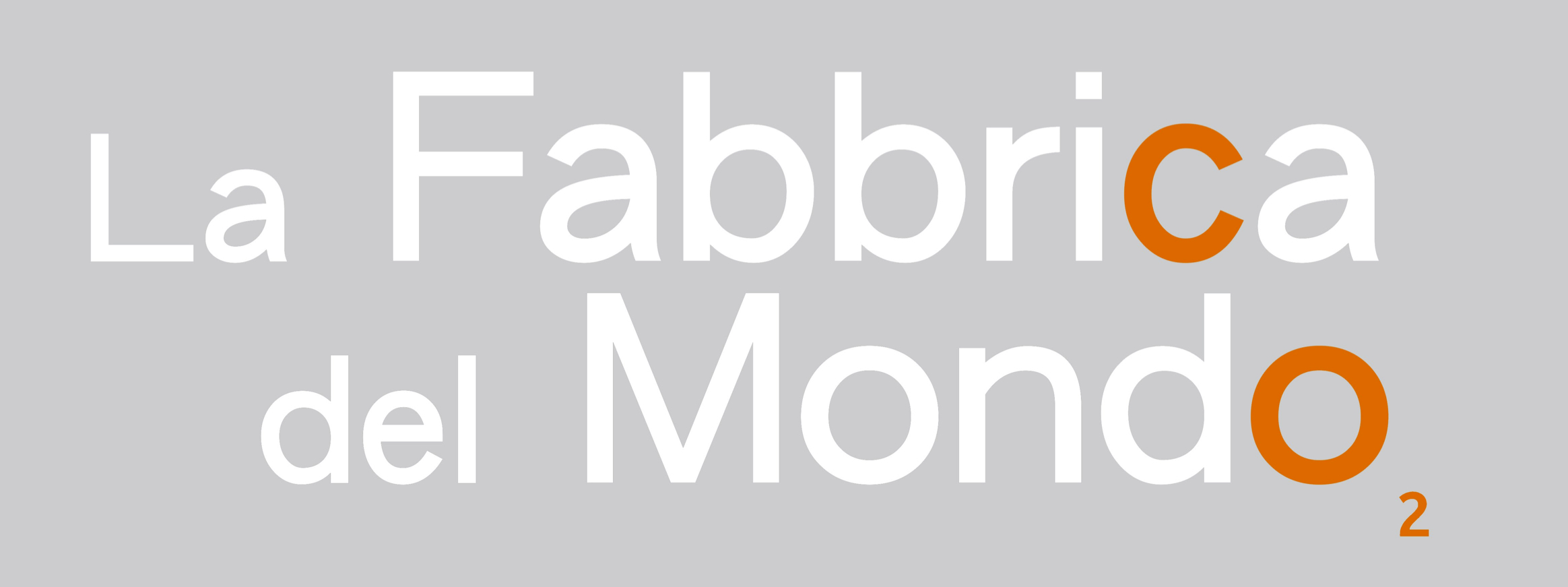 Logo La Fabbrica del Mondo