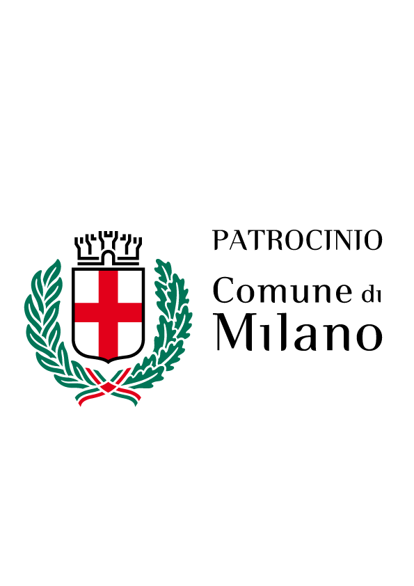 Logo Patrocinio Comune Milano