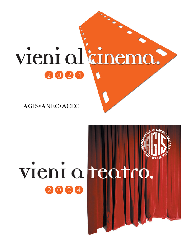 Vieni al Cinema / Vieni a Teatro 2024