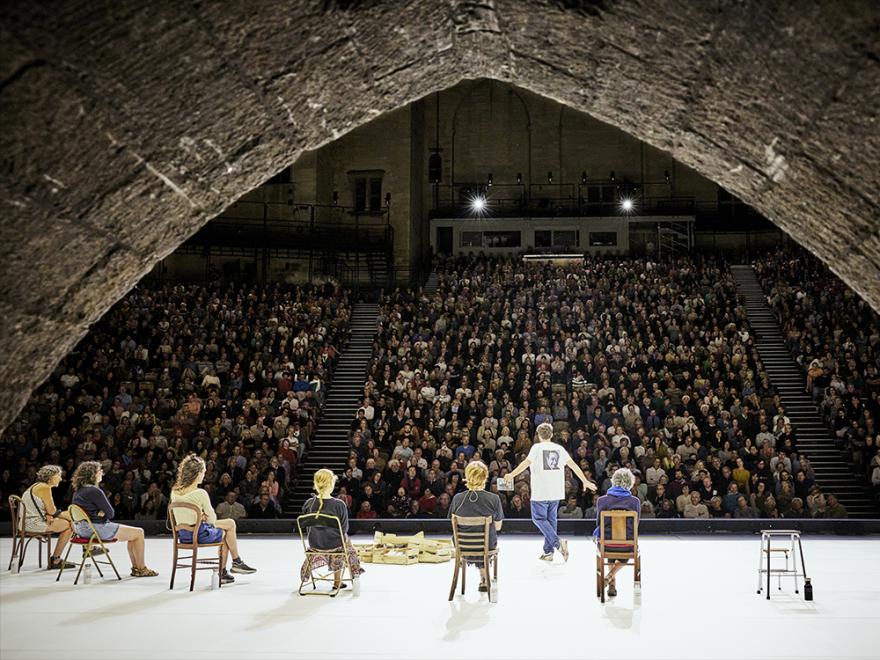 © Christophe Raynaud de Lage – Festival d’Avignon