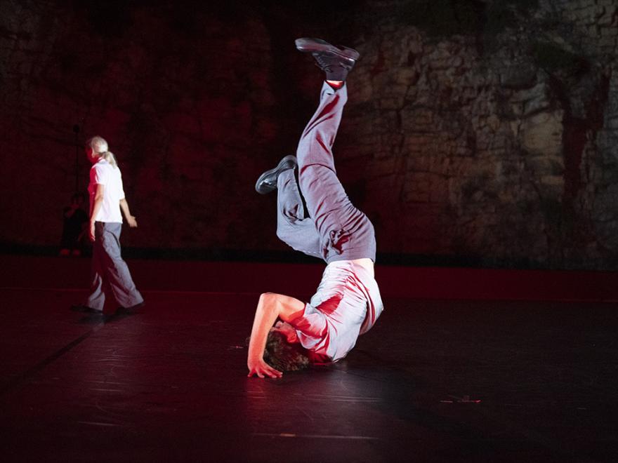 © Anne Van Aerschot