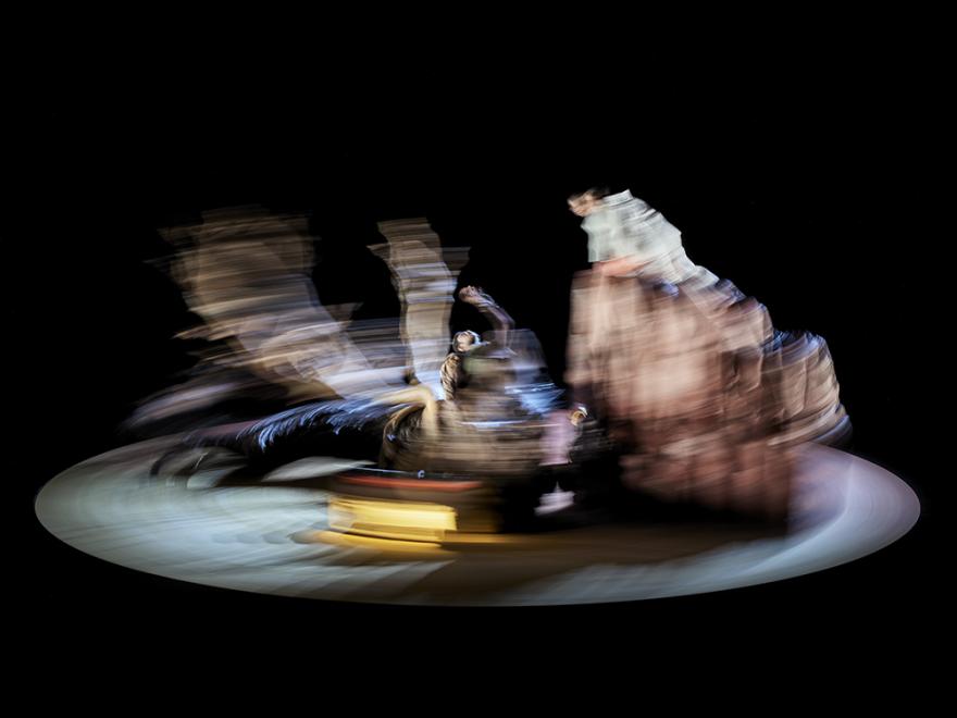 © Christophe Raynaud de Lage / Festival d’Avignon