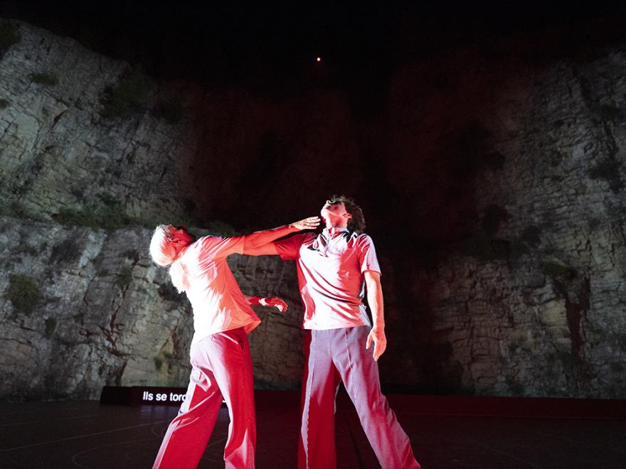 © Anne Van Aerschot