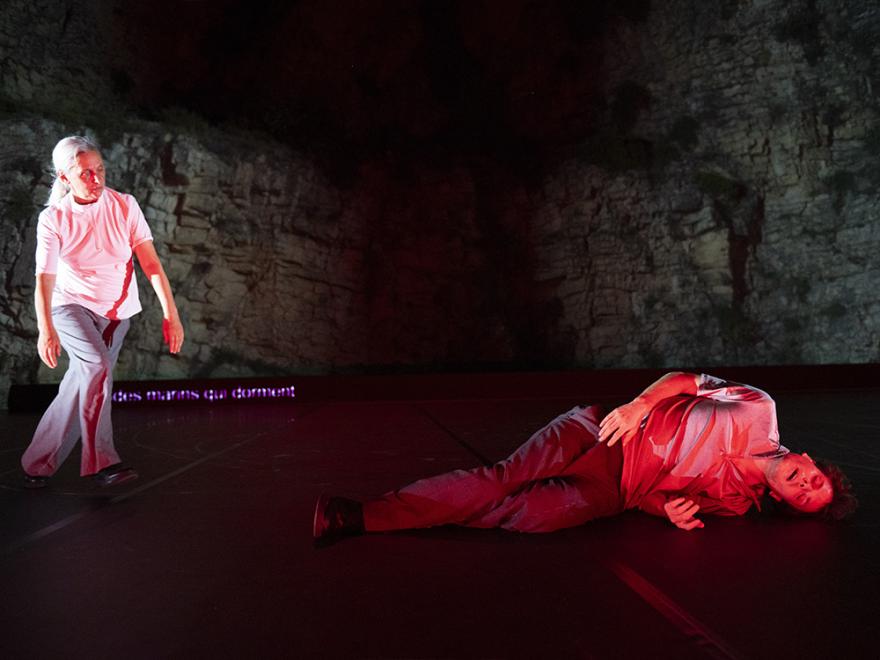 © Anne Van Aerschot