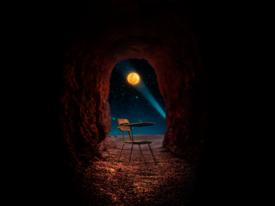 Elaborazione immagine © Riccardo Frati