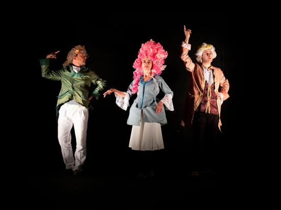 Tycoons - Piccolo Teatro
