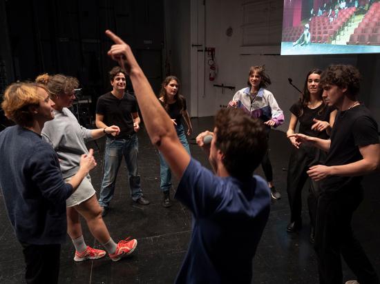 Tycoons - Piccolo Teatro
