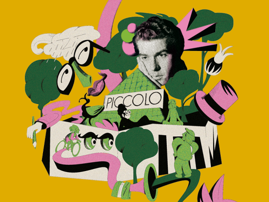Illustrazione © Alberto Casagrande