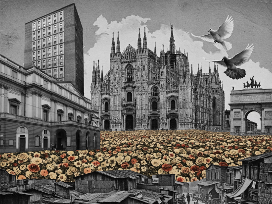 Elaborazione immagine © Riccardo Frati