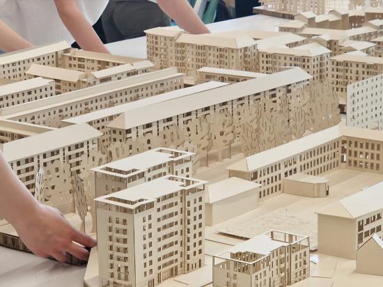 Workshop con Thomas Vestraeten – DAStU, Politecnico di Milano