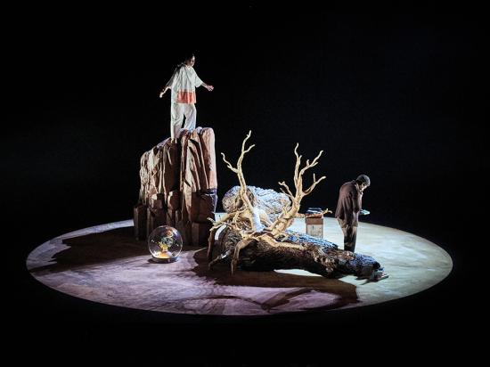 © Christophe Raynaud de Lage / Festival d’Avignon